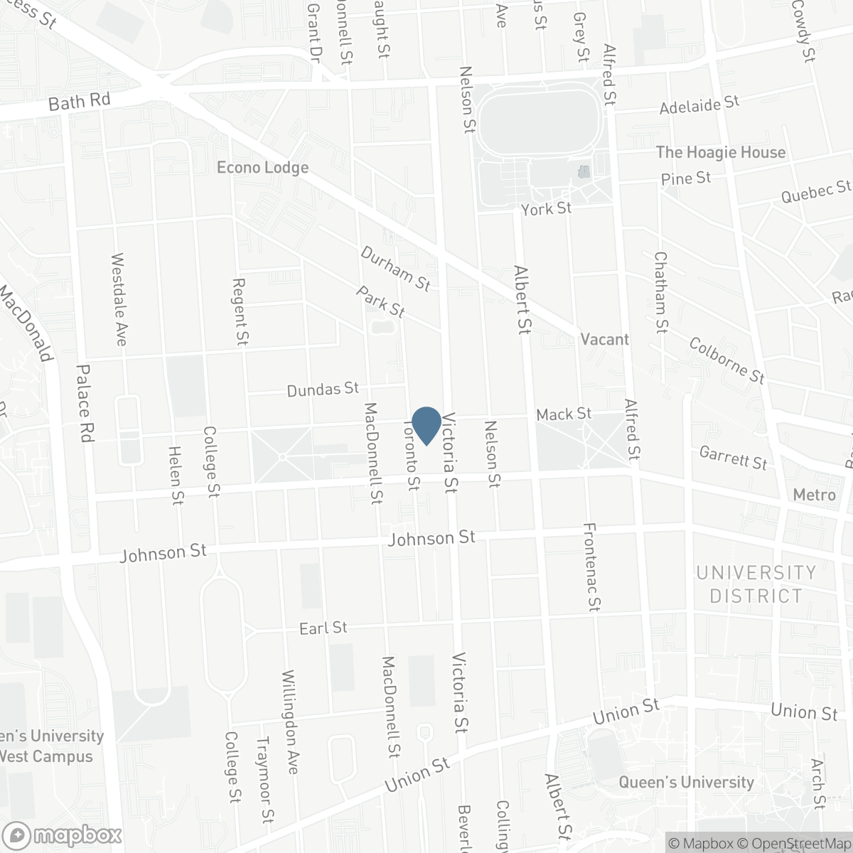 162 MACK STREET, Kingston, Ontario K7L 1P4